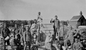 Erster Weltkrieg Soldaten Gruppen Fotos
